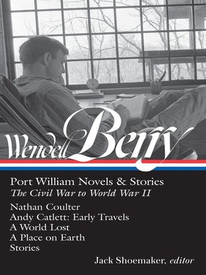 cover image of Wendell Berry